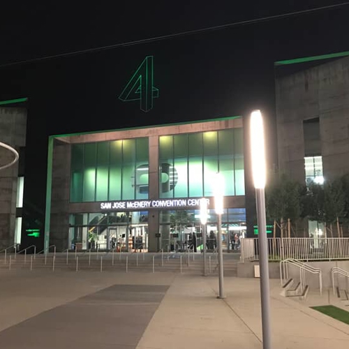 San Jose Convention Center